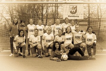 Bild 1965 - B-Juniorinnen Walddoerfer - St.Pauli : Ergebnis: 4:1